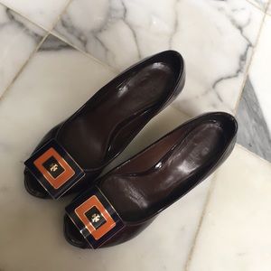 Used Tory Burch shoe